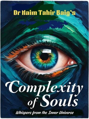 cover image of Complexity of Souls
